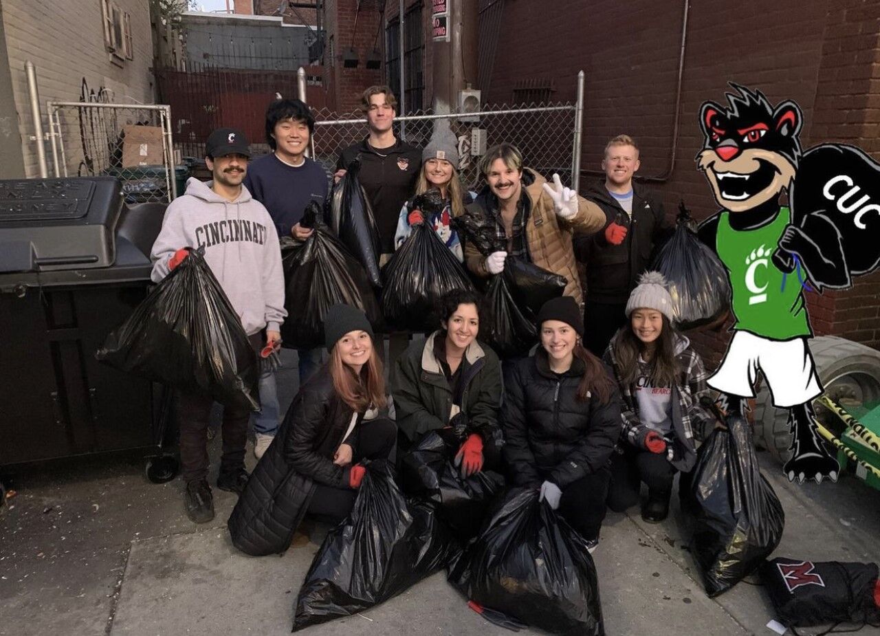 Clean Up Cincy
